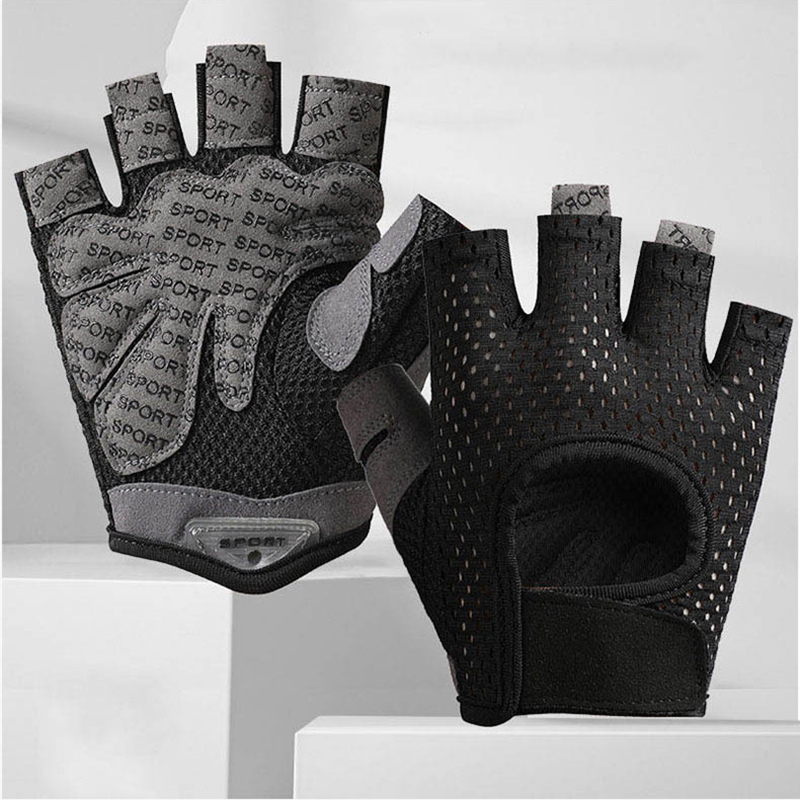 Workout Glove Gym - 여름 장갑 피트니스 통기성 태양 보호