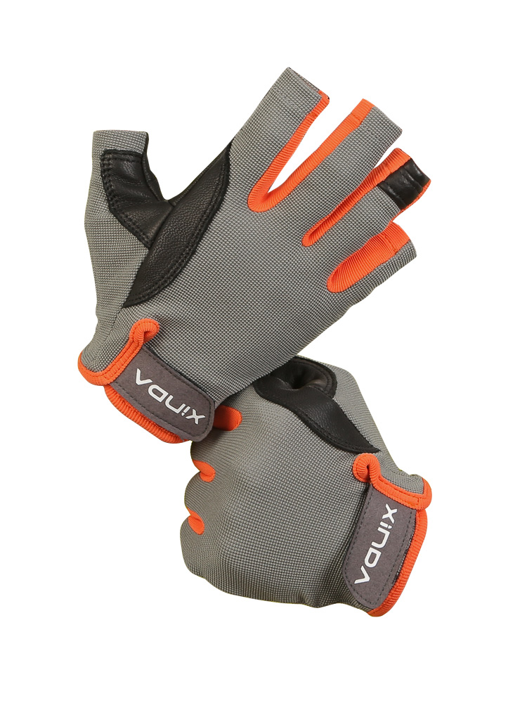 Cut Resistant Glove - 야외 전술 훈련 반 손가락 장갑