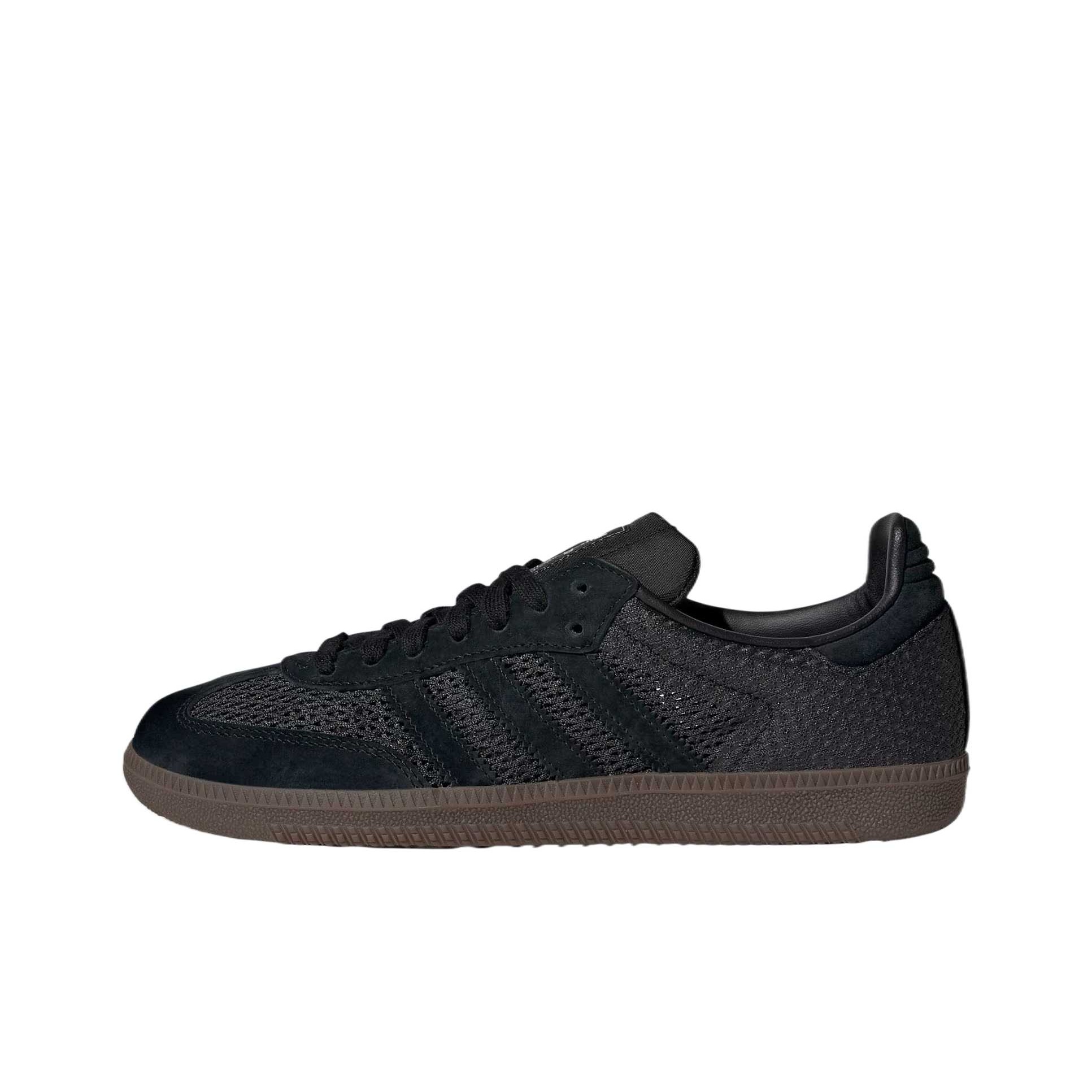 Adidas Shoes Samba - 아디다스 오리지널 삼바 텍스타일, 가죽 로우탑