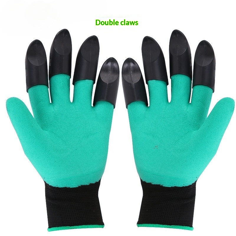 Cut Resistant Glove - 클로 가드닝 장갑 라텍스 미끄럼 방지