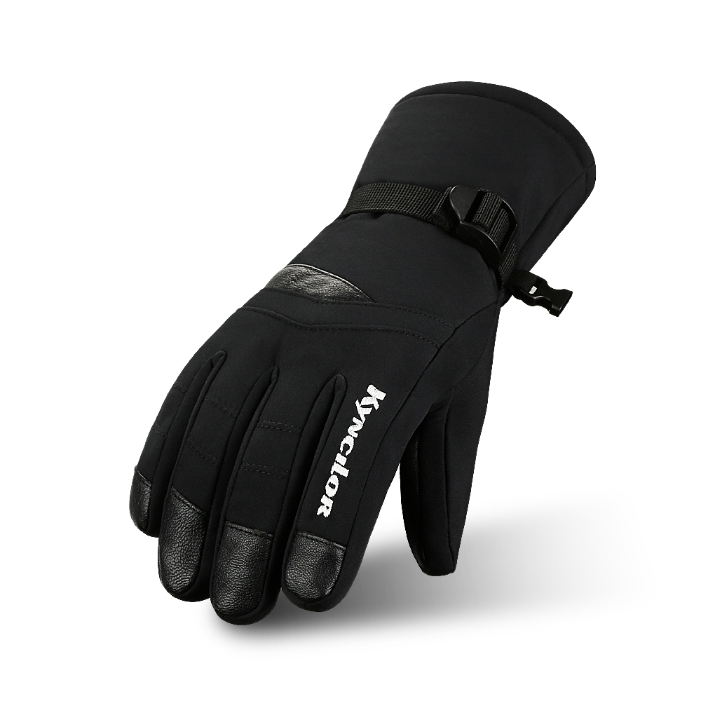 Ski Glove Waterproof - 겨울 야외 사이클링 스키 등산 장갑