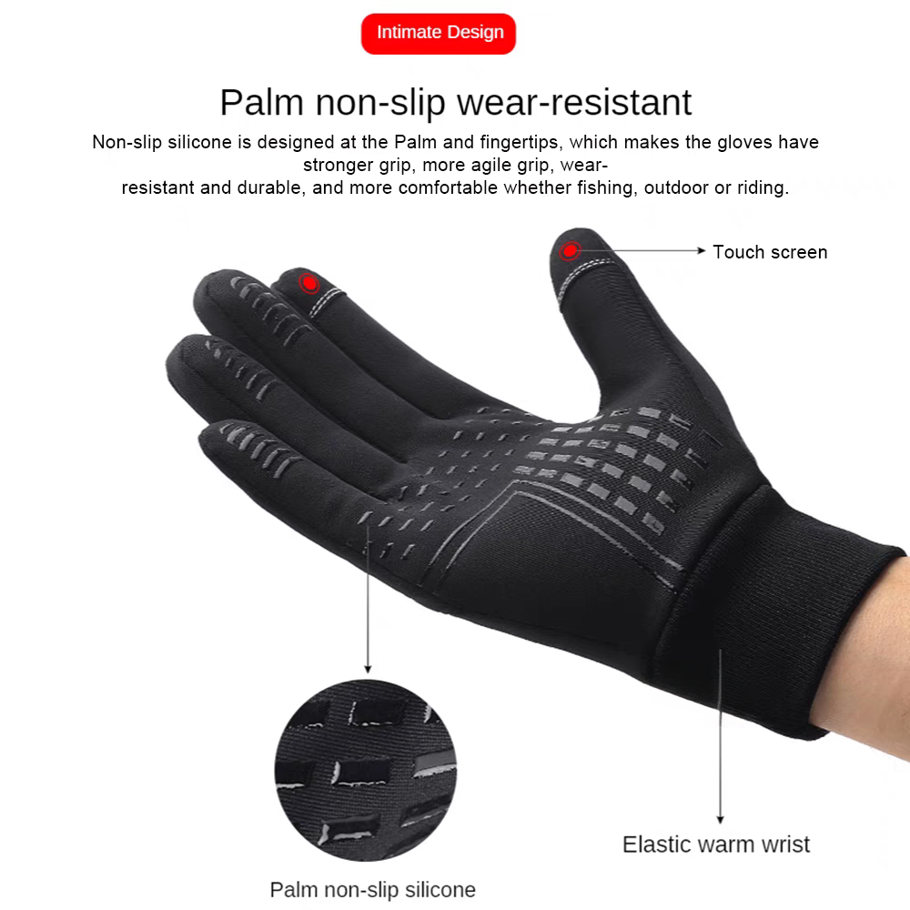 남녀공용 터치 스크린 방수 방풍 장갑, 야외 스포츠,  - Ski Glove Waterproof 리뷰 및 가격