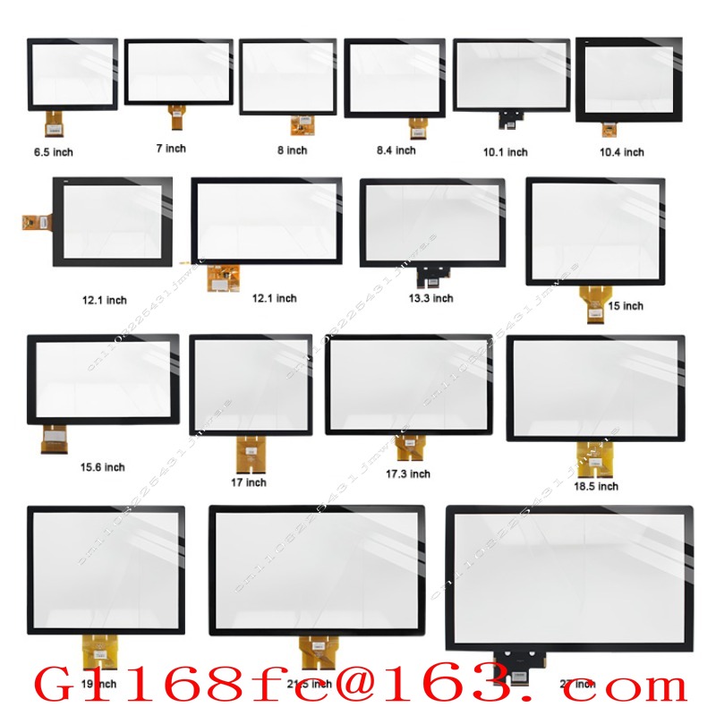 대형 USB 터치스크린 패널, 정전식 LCD 스크린,  - Touchscreen Glove Capacitive 리뷰 및 가격