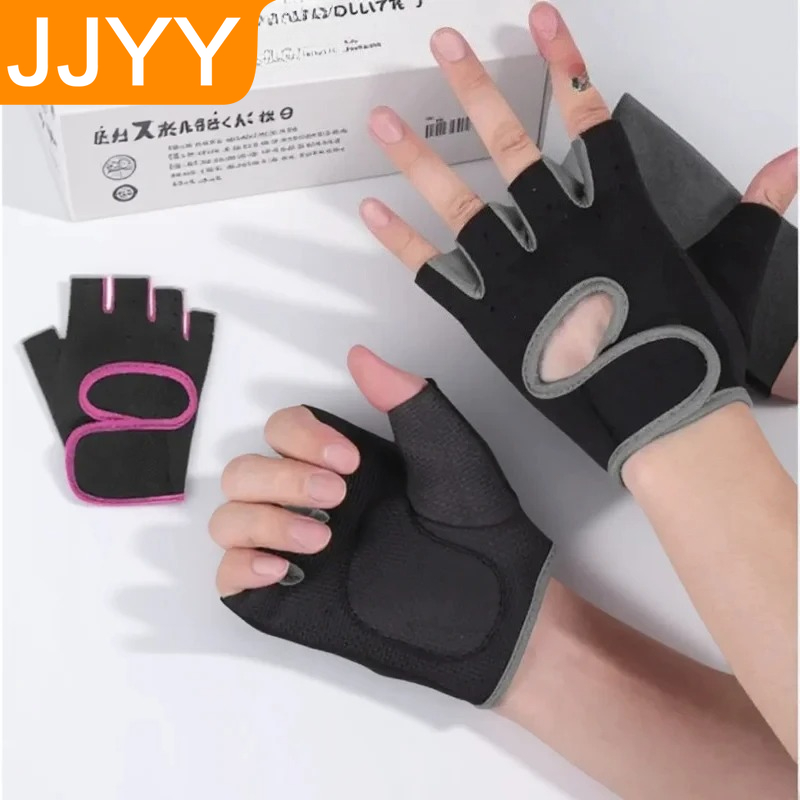 통기성 좋은 반장갑 미끄럼 방지 피트니스 헬스 바디빌딩 - Workout Glove Gym 리뷰 및 가격