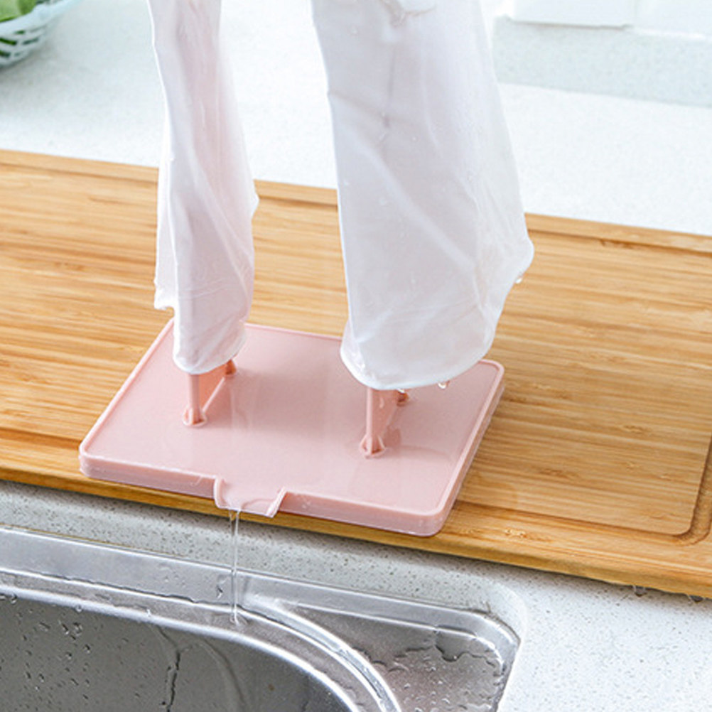 1개입, 현대적인 디자인의 주방 배수 선반, 다용도 수 - Dish Glove Rubber 리뷰 및 가격