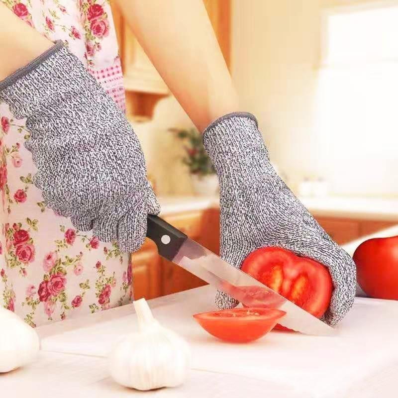 1 쌍의 절단 방지 장갑 식품 등급 안전 절단 장갑 레 - Cut Resistant Glove 리뷰 및 가격