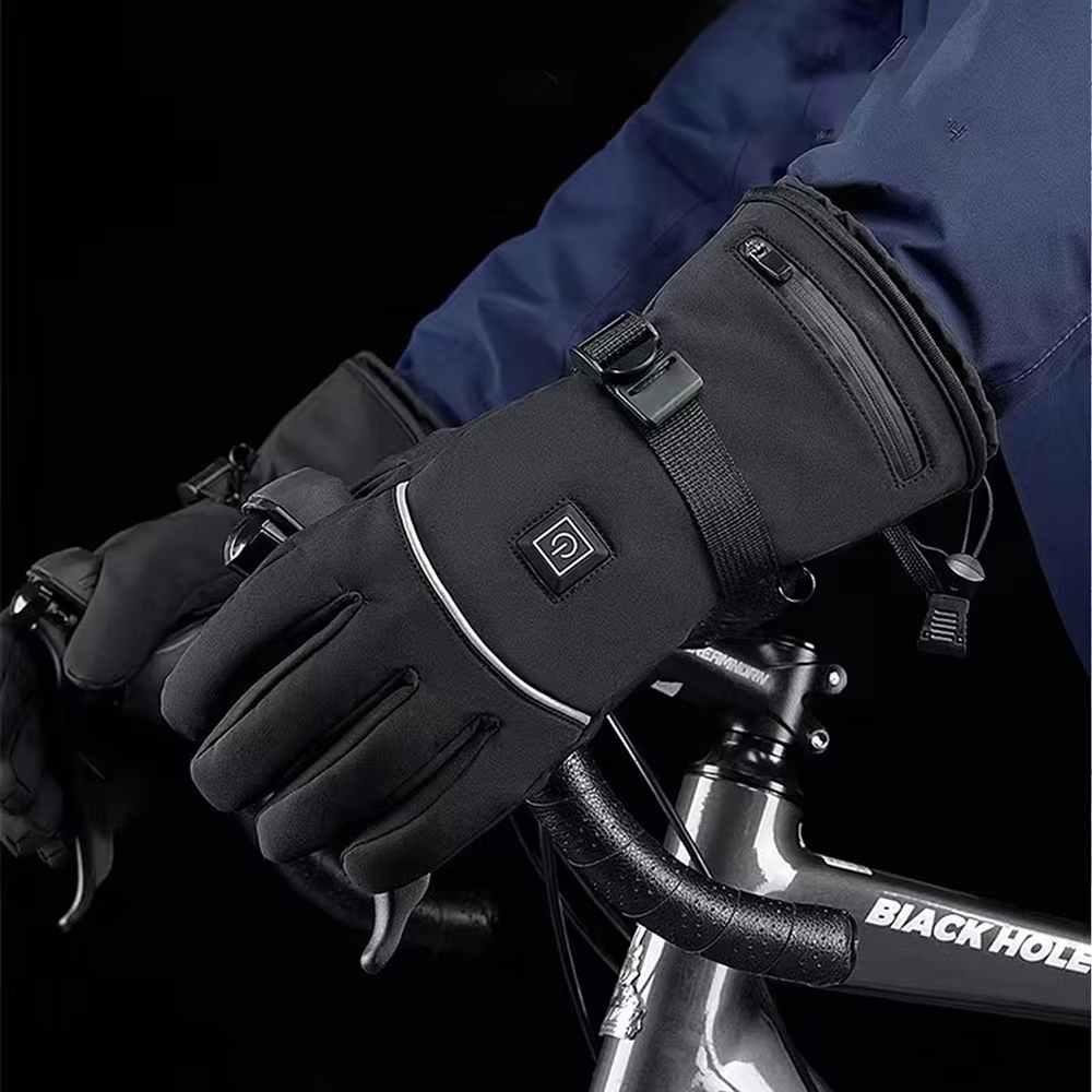 겨울 스키용 전기 발열 장갑 방수 따뜻한 충전식 발열  - Winter Glove Insulated 리뷰 및 가격