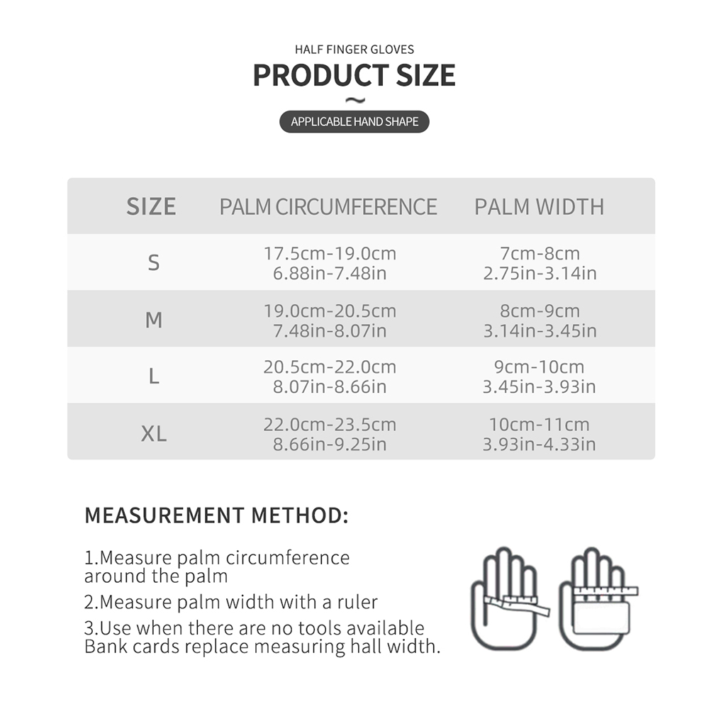 2PC GOUNOD 야외 스포츠 장갑 손목 보호대 피트 - Workout Glove Gym 리뷰 및 가격