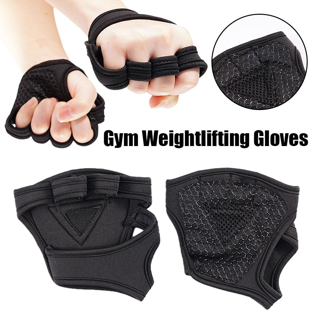 손바닥 보호대 헬스 피트니스 장갑 보디빌딩 패드 덤벨  - Workout Glove Gym 리뷰 및 가격