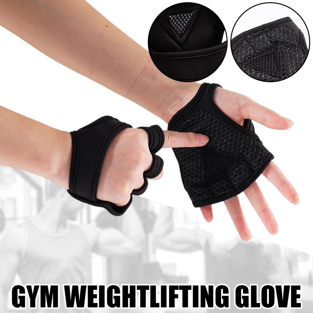 손바닥 보호대 헬스 피트니스 장갑 보디빌딩 패드 덤벨  - Workout Glove Gym 리뷰 및 가격