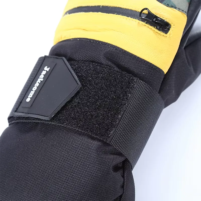 2019년 신형 디자인 전문 스키 장갑 방수 겨울 장갑 - Ski Glove Waterproof 리뷰 및 가격