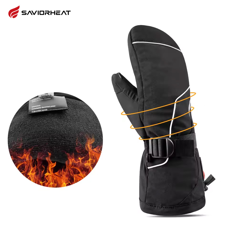 코튼 히팅 핸드 워머 전기 보온 장갑, 방수 스노우보드 - Ski Glove Waterproof 리뷰 및 가격