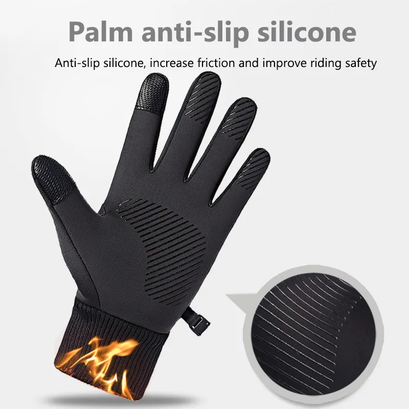 겨울용 방수 방풍 풀핑거 장갑, 사이클링, 아웃도어 스 - Ski Glove Waterproof 리뷰 및 가격