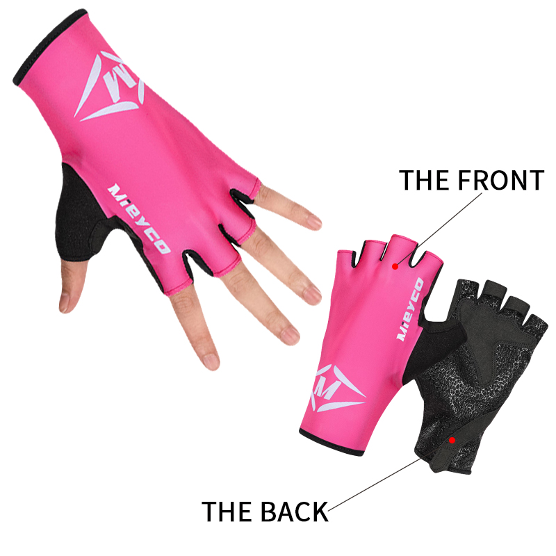 경량 하프 핑거 장갑 충격 흡수 미끄럼 방지 자전거 장 - Workout Glove Gym 리뷰 및 가격