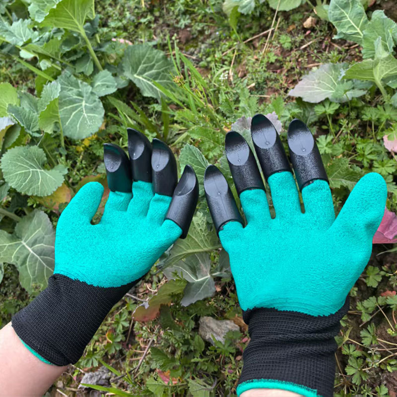 클로 가드닝 장갑 라텍스 미끄럼 방지 절단 방지 보호  - Cut Resistant Glove 리뷰 및 가격