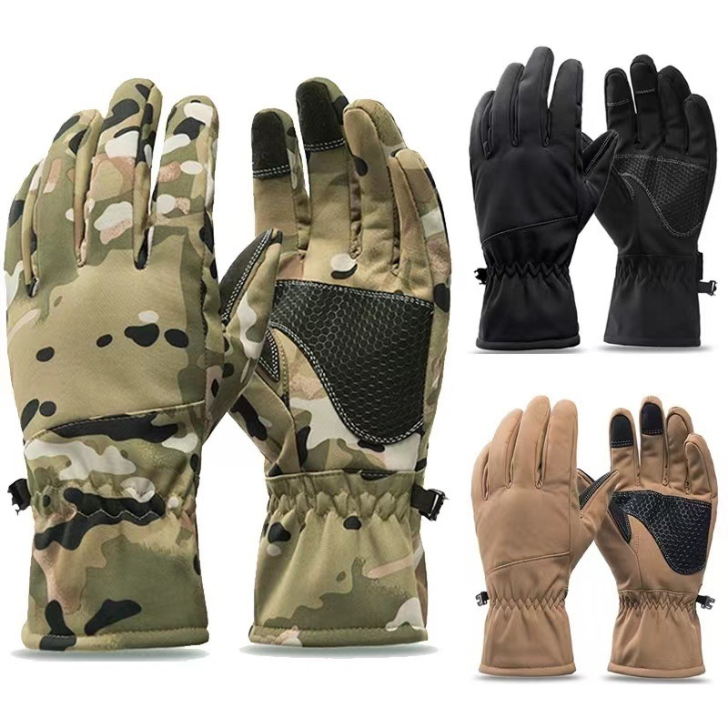 전술 야외 위장 사냥 방한 논슬립 낚시 장갑 방수 터치 - Ski Glove Waterproof 리뷰 및 가격